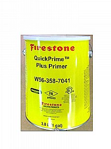 גלון (3.8 ליטר) פריימר/דבק QUICKPRIME™ PLUS FIRESTONE גלון (3.8 ליטר) פריימר/דבק QUICKPRIME™ PLUS FIRESTONE