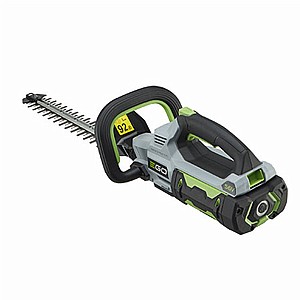גוזם גדר חיה 51 ס"מ 56V Brushless + סוללה 2.5Ah + מטען EGO גוזם גדר חיה 51 ס"מ 56V Brushless + סוללה 2.5Ah + מטען EGO