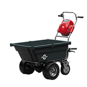 Cramer 82UC Utility Cart – עגלת שירות חשמלית מקצועית 82V Cramer 82UC Utility Cart – עגלת שירות חשמלית מקצועית 82V