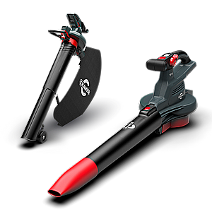 מפוח ושואב עלים CRAMER 48BV800 – עוצמתי עם פונקציית Boost ושק איסוף מפוח ושואב עלים CRAMER 48BV800 – עוצמתי עם פונקציית Boost ושק איסוף