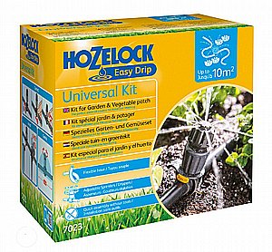 ערכת השקיה אוניברסלית עד 10 מ"ר HOZELOCK ערכת השקיה אוניברסלית עד 10 מ"ר HOZELOCK