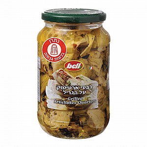 510 גרם רבעי ארטישוק על הגריל בשמן חמניות BELL 510 גרם רבעי ארטישוק על הגריל בשמן חמניות BELL