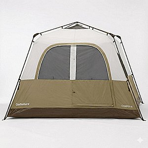 אוהל בן רגע – GoNature Camper 6 אוהל בן רגע – GoNature Camper 6