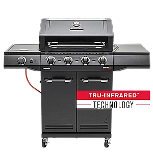Char-Broil Advantage CORE B 4 גריל גז 4 מבערים + מבער צד עם TRU-Infrared Char-Broil Advantage CORE B 4 גריל גז 4 מבערים + מבער צד עם TRU-Infrared