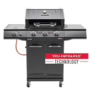 Char-Broil Advantage CORE B 3 גריל גז 3 מבערים + מבער צד עם TRU-Infrared Char-Broil Advantage CORE B 3 גריל גז 3 מבערים + מבער צד עם TRU-Infrared