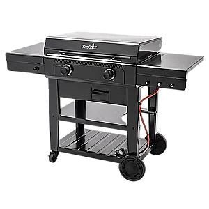 Char-Broil Versa-Tile גריל גז פלאנצ’ה 2 אזורים עם מערכת 3-ב-1: פלאנצ’ה, גריל ותנור פיצה Char-Broil Versa-Tile גריל גז פלאנצ’ה 2 אזורים עם מערכת 3-ב-1: פלאנצ’ה, גריל ותנור פיצה