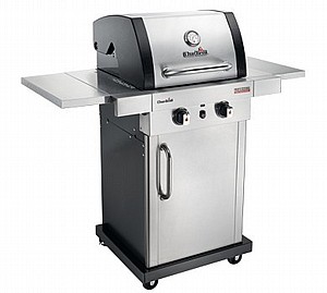 גריל גז 2 מבערים professional char-broil tru-infrared גריל גז 2 מבערים professional char-broil tru-infrared