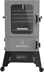 מעשנה חשמלית דיגיטלית 40" שחור מעשנה חשמלית דיגיטלית 40" שחור