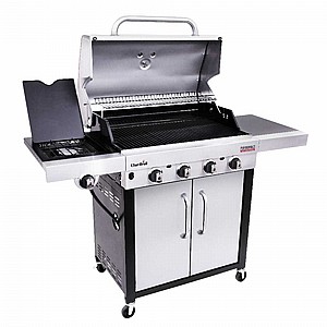 גריל 4 מבערים מסדרת performance IR char-broil גריל 4 מבערים מסדרת performance IR char-broil