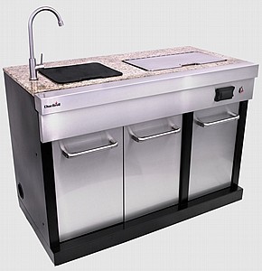 מטבח מודולרי -כיור char broil MEDALLION SERIES מטבח מודולרי -כיור char broil MEDALLION SERIES