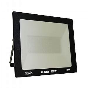 פנס הצפה SKINNY גוון אור קר מוגן IP65 הספק 100W FETAYA פנס הצפה SKINNY גוון אור קר מוגן IP65 הספק 100W FETAYA