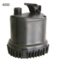 משאבת לחץ לבריכות נוי ומזרקות SICCE DW4000 משאבת לחץ לבריכות נוי ומזרקות SICCE DW4000