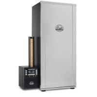 מעשנת חשמלית מקצועית bradley smoker דיגיטלית 6 מדפים מעשנת חשמלית מקצועית bradley smoker דיגיטלית 6 מדפים