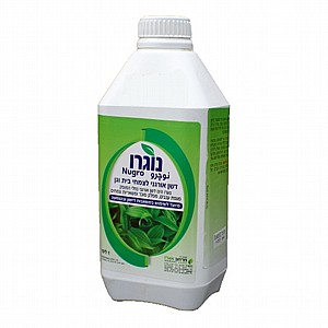 נוגרו 1 ליטר דשן אורגני נוגרו 1 ליטר דשן אורגני