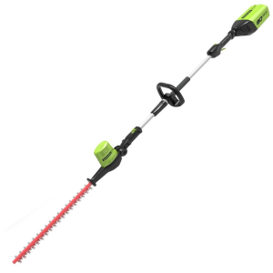 גוזם גדר חיה גבהים 80V (גוף בלבד) גרין וורקס greenworks גוזם גדר חיה גבהים 80V (גוף בלבד) גרין וורקס greenworks
