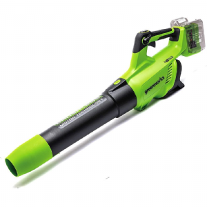 מפוח עלים 48V (2X24V) Brushless (גוף בלבד) גרין וורקס Greenworks מפוח עלים 48V (2X24V) Brushless (גוף בלבד) גרין וורקס Greenworks