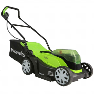 מכסחת דשא 36 ס"מ 48V (2X24V) (גוף בלבד) גרין וורקס Greenworks מכסחת דשא 36 ס"מ 48V (2X24V) (גוף בלבד) גרין וורקס Greenworks