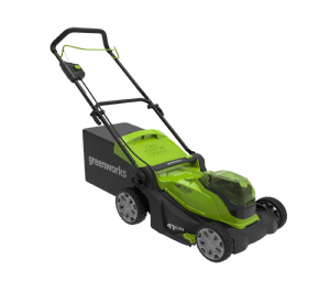 מכסחת דשא 41 ס"מ 48V (2X24V) (גוף בלבד) גרין וורקס Greenworks מכסחת דשא 41 ס"מ 48V (2X24V) (גוף בלבד) גרין וורקס Greenworks