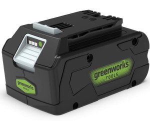 סוללת ליתיום 24V 4.0AH גרין וורקס greenworks סוללת ליתיום 24V 4.0AH גרין וורקס greenworks