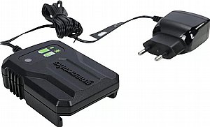 מטען מיקרו 24v 2Ah מבית greenworks 24V מטען מיקרו 24v 2Ah מבית greenworks 24V