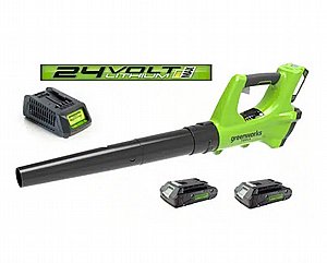 סט מפוח 24V + שתי סוללות 2A + מטען מהיר 24V סט מפוח 24V + שתי סוללות 2A + מטען מהיר 24V