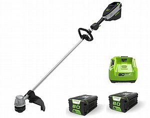 חרמש “16 80V PRO + סוללות 2.0Ah +מטען מהיר 80V Pro חרמש “16 80V PRO + סוללות 2.0Ah +מטען מהיר 80V Pro