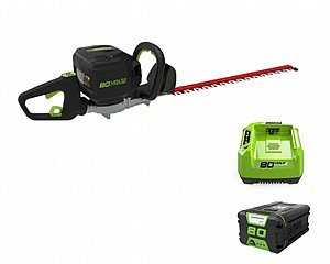 גוזם גדר חיה 66 ס”מ 80V PRO + סוללה 2.0Ah + מטען מהיר 80V Pro גוזם גדר חיה 66 ס”מ 80V PRO + סוללה 2.0Ah + מטען מהיר 80V Pro