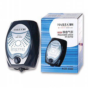 משאבת אוויר לאקווריום Hailea ACO-6600 משאבת אוויר לאקווריום Hailea ACO-6600