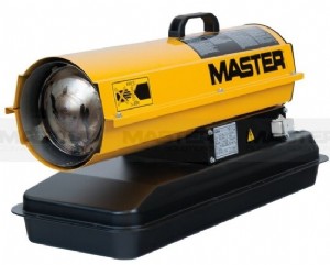 תותח חימום סולר MASTER B 70 CED 17,200 Kcal/h תותח חימום סולר MASTER B 70 CED 17,200 Kcal/h