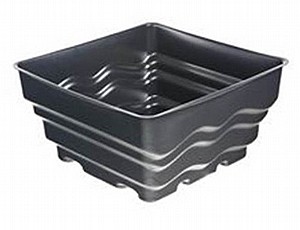 בריכת נוי 70 ליטר (אגנית) מוכנה PVC קשיח הייזנר HEISSNER B-80 בריכת נוי 70 ליטר (אגנית) מוכנה PVC קשיח הייזנר HEISSNER B-80