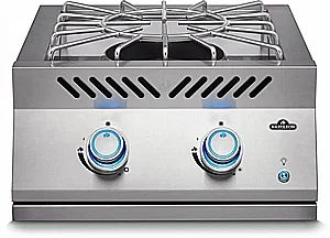 כירת גז טורבו POWER BURNER חזיתית למטבחי חוץ BUILT IN נפוליאון NAPOLEON BI BIB18PBPSS-IL כירת גז טורבו POWER BURNER חזיתית למטבחי חוץ BUILT IN נפוליאון NAPOLEON BI BIB18PBPSS-IL