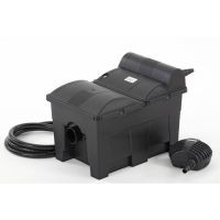 פילטר גרוויטציה מקצועי+משאבה+מנורת UV תוצרת OASE גרמניה BIOSMART SET 14000 פילטר גרוויטציה מקצועי+משאבה+מנורת UV תוצרת OASE גרמניה BIOSMART SET 14000