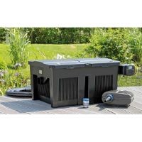 סט פילטר+משאבה+UV לבריכות נוי, דגים ומזרקות דגם BIOSMART SET-36000 אואזה OASE סט פילטר+משאבה+UV לבריכות נוי, דגים ומזרקות דגם BIOSMART SET-36000 אואזה OASE