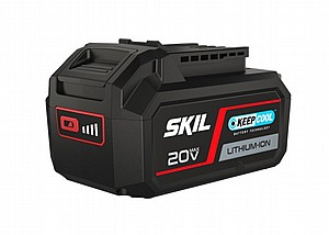 סוללה 20V 4.0Ah בטכנולוגיית SKIL- Keep Cool סוללה 20V 4.0Ah בטכנולוגיית SKIL- Keep Cool