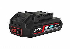 סוללה 20V 2.0Ah בטכנולוגיית SKIL Keep Cool סוללה 20V 2.0Ah בטכנולוגיית SKIL Keep Cool