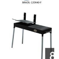 גריל ברזילאי 120X40 ס"מ גריל ברזילאי 120X40 ס"מ