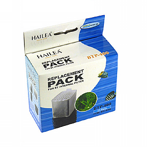 סט ספוג לפילטר פנימי Hailea BT200 סט ספוג לפילטר פנימי Hailea BT200