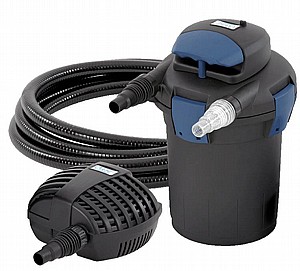 סט משאבה+פילטר לבריכות נוי, דגים - דגם BioPress Set 6000 אואזה OASE סט משאבה+פילטר לבריכות נוי, דגים - דגם BioPress Set 6000 אואזה OASE