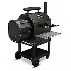 מעשנת בצליה איטית YS480s עם מערכת בקרה Yoder Smokers מעשנת בצליה איטית YS480s עם מערכת בקרה Yoder Smokers