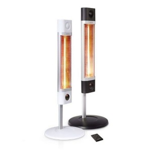 מחמם רצפתי נייד אינפרא אדום 1700W אלומיניום שחור + שלט VEITO CH-1800RE מחמם רצפתי נייד אינפרא אדום 1700W אלומיניום שחור + שלט VEITO CH-1800RE