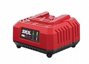 מטען SKIL 20V 2.4A מטען SKIL 20V 2.4A
