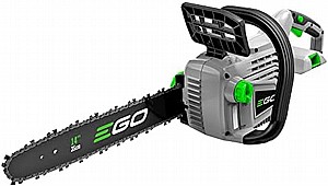 מסור שרשרת נטען "14 (36 ס"מ) 56V Brushless – גוף בלבד EGO מסור שרשרת נטען "14 (36 ס"מ) 56V Brushless – גוף בלבד EGO