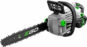 מסור שרשרת נטען "16 (40 ס"מ) 56V Brushless - גוף בלבד EGO מסור שרשרת נטען "16 (40 ס"מ) 56V Brushless - גוף בלבד EGO