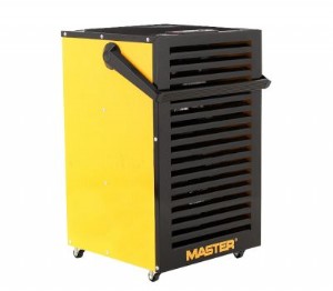 קולט לחות תעשייתי MASTER DH-752 46.7 l/24h קולט לחות תעשייתי MASTER DH-752 46.7 l/24h