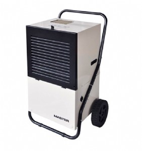 קולט לחות תעשייתי MASTER DH-792 100 l/24h קולט לחות תעשייתי MASTER DH-792 100 l/24h