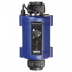 מערכת חימום לבריכות שחייה עילית Nano Splasher מערכת חימום לבריכות שחייה עילית Nano Splasher
