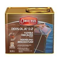 גימור מבריק ועוצמתי לשמן-D1 OWATROL ליטר 2.5 ליטר גימור מבריק ועוצמתי לשמן-D1 OWATROL ליטר 2.5 ליטר