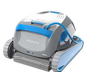 רובוט ניקוי לבריכה Maytronics Dolphin PREMIUM 30 רובוט ניקוי לבריכה Maytronics Dolphin PREMIUM 30