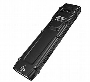 פנס יד הצפה נטען 3100 לומן EDC27 UHi למרחק 305 מ' פנס יד הצפה נטען 3100 לומן EDC27 UHi למרחק 305 מ'