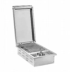 כירת צד אינפרא בנויה למטבחי חוץ BUILT IN סיזר CAESAR EH-100-CDIR-C1 כירת צד אינפרא בנויה למטבחי חוץ BUILT IN סיזר CAESAR EH-100-CDIR-C1